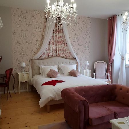 Bed and Breakfast Domaine De La Gemoliere Gémozac Exterior foto