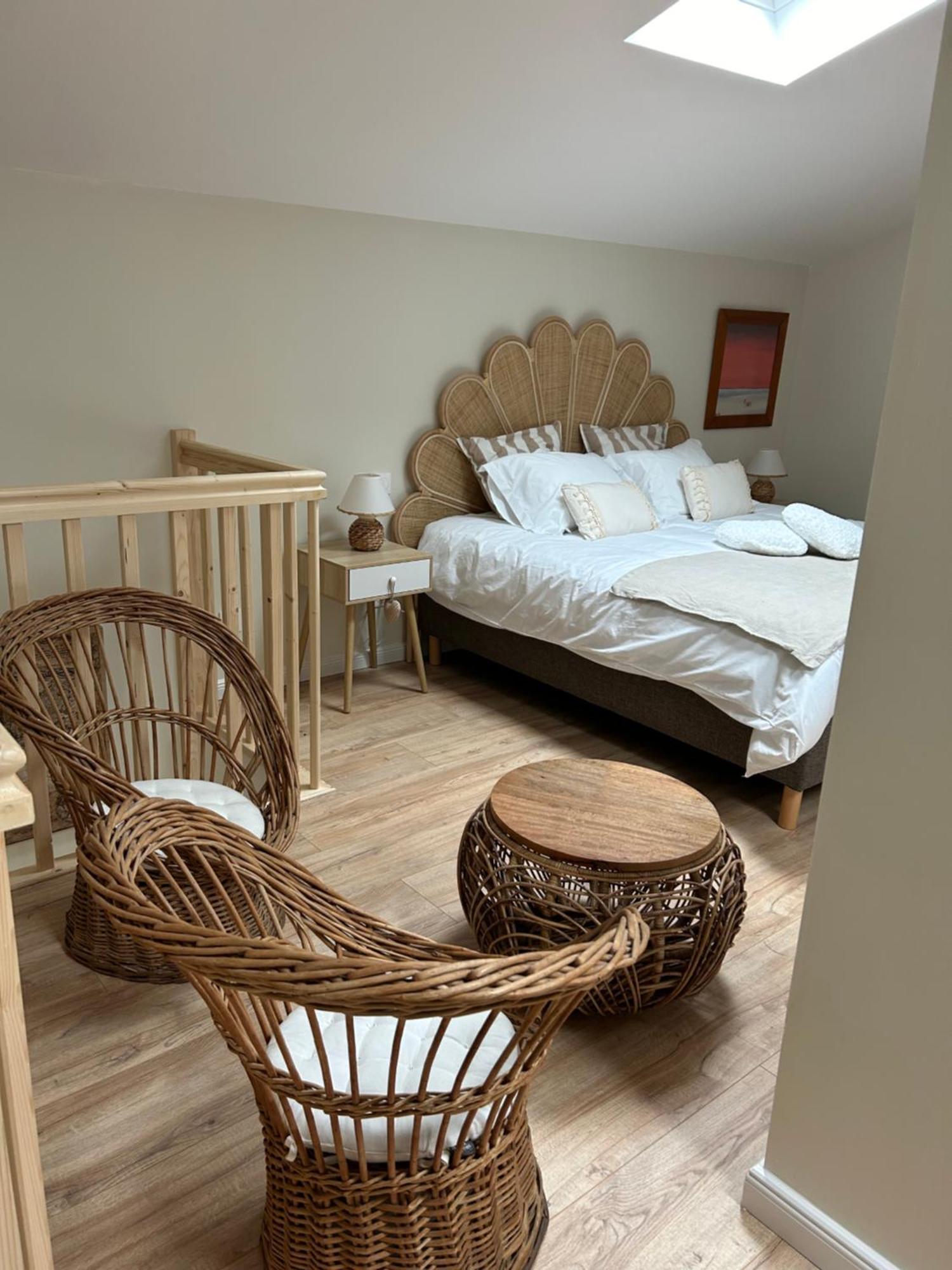 Bed and Breakfast Domaine De La Gemoliere Gémozac Exterior foto