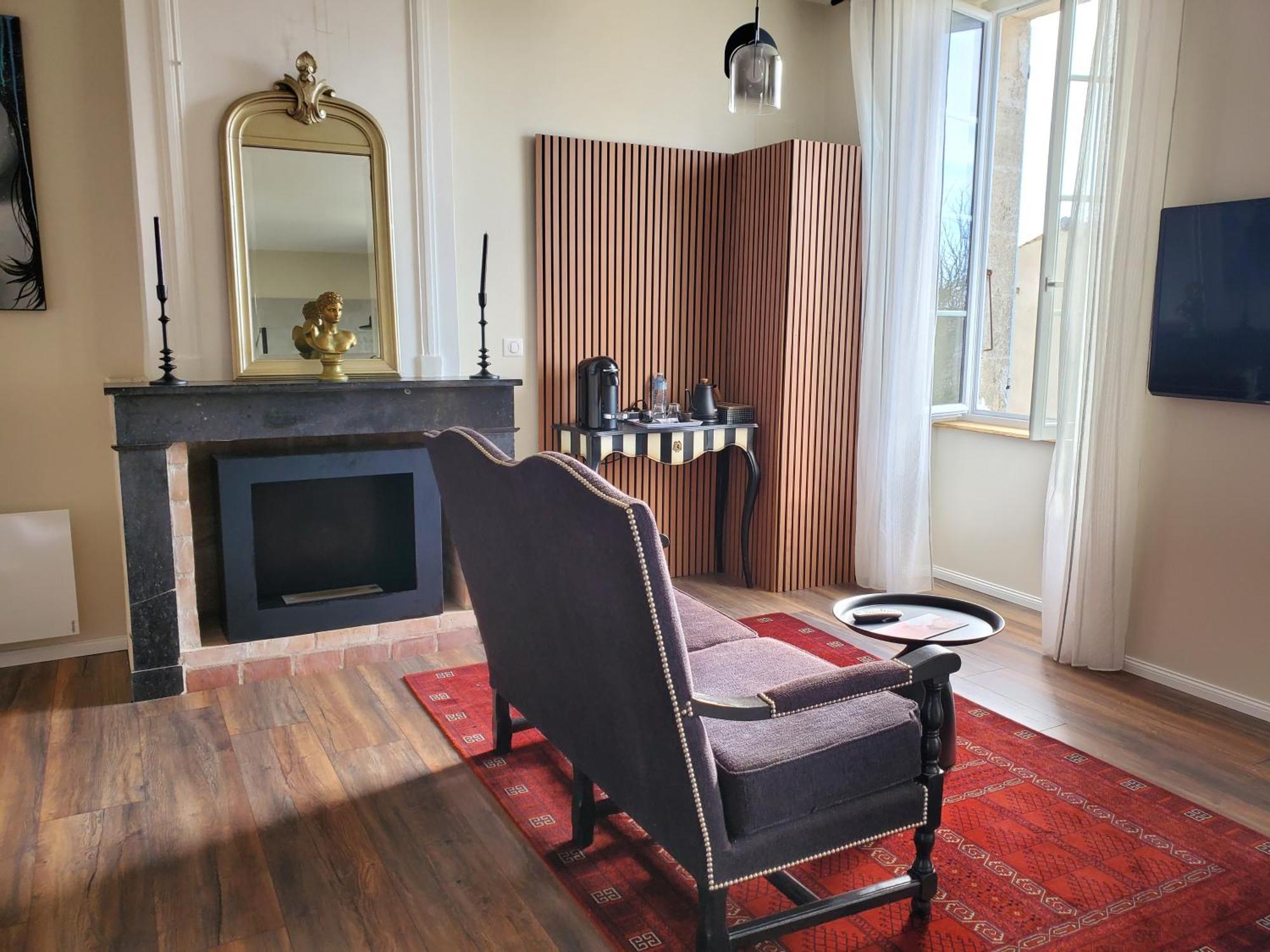 Bed and Breakfast Domaine De La Gemoliere Gémozac Exterior foto